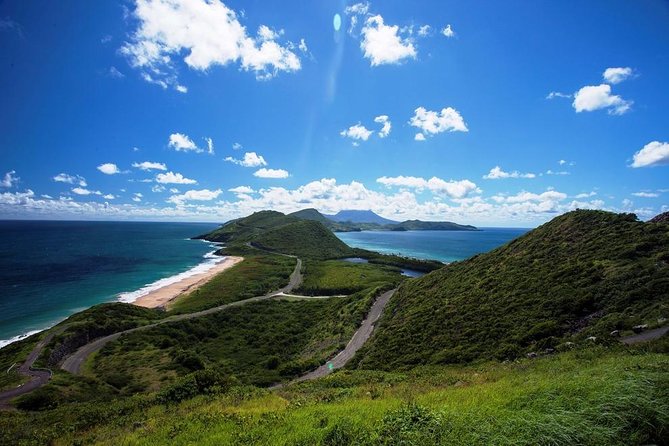 Panoramic Sightseeing Tour of St Kitts - Caribelle Batik and the former sugar plantation