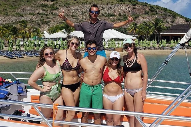 Parasailing Adventure - Preparing for the boat and launch