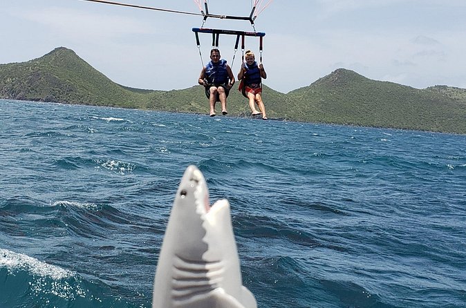 Parasailing Adventure - Useful planning details