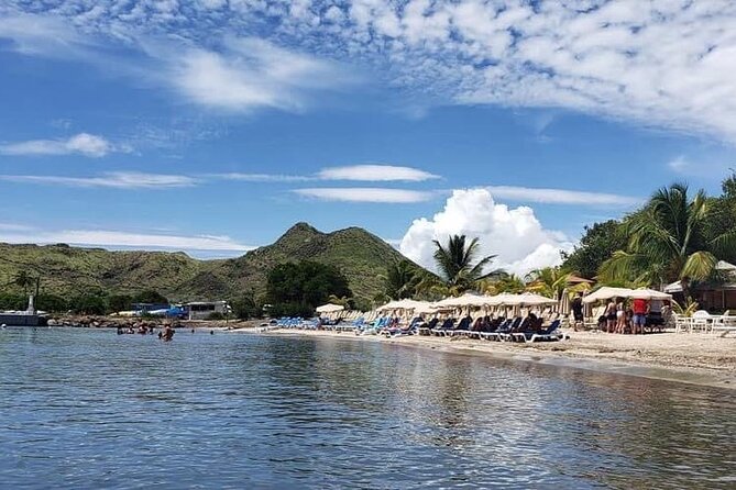 Private airport Transfer from St. Kitts Marriott & Frigate Bay. - Key points at a glance