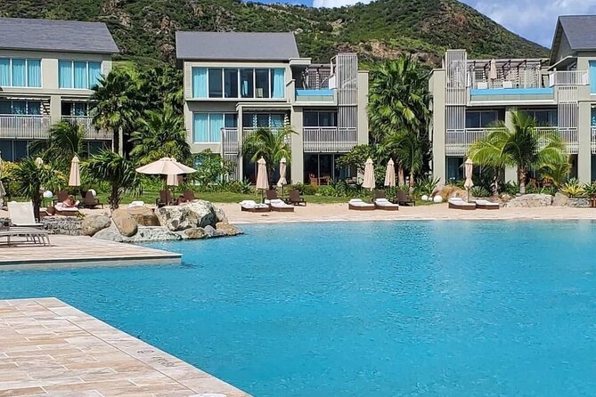 Private Airport Transfers to Park Hyatt & water taxi - Reaching Park Hyatt St. Kitts