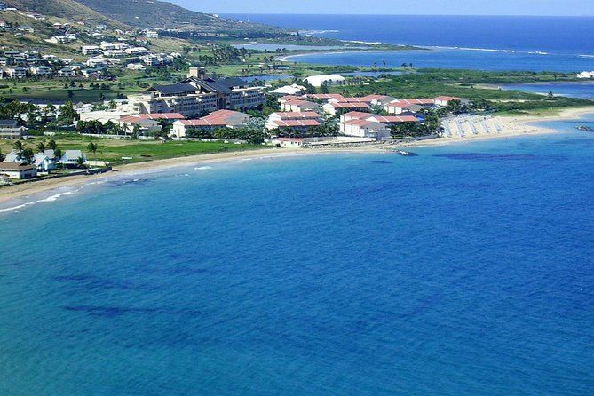 Private Airport Transfers to Park Hyatt & water taxi - Connecting With the Water Taxi to Nevis