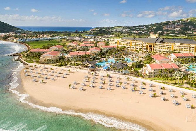 Private Airport Transfers to St. Kitts Marriott and Frigate Bay. - Key points to know before booking