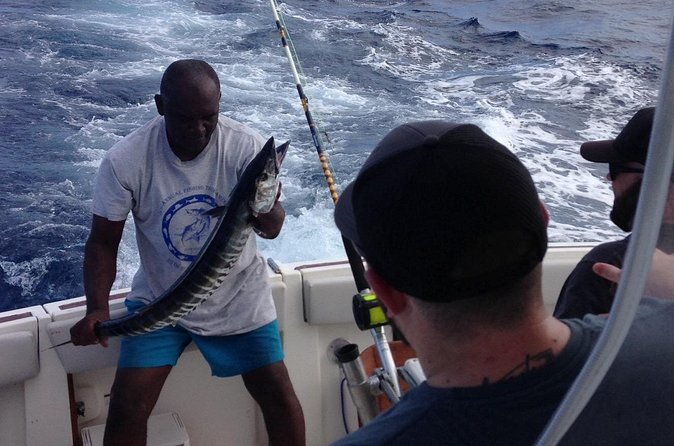 Private Fishing & Snorkel Charters in St Kitts and Nevis - Who will enjoy this private charter most?