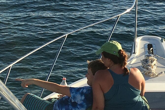 Private Fishing & Snorkel Charters in St Kitts and Nevis - The search for Mahi-mahi, tuna, and wahoo