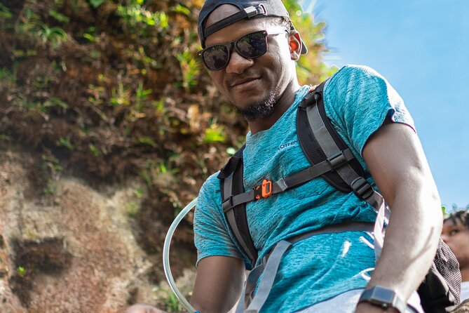 Private Hike St Kitts: Highest Peak Mount Liamuiga Volcano - The Forest Is the Main Event