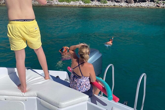 Private Power Catamaran Adventure in Saint Kitts and Nevis - Drinks, rum punch, and what you need to bring