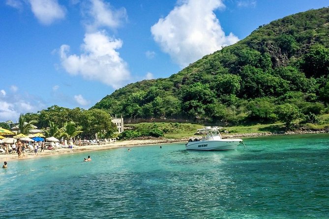 Rosevelt's Special Best of St. Kitts/Panoramic Tour - A smart first morning on St. Kitts