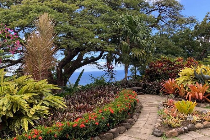 Rosevelt's Special Best of St. Kitts/Panoramic Tour - Brimstone Hill is the tour’s strongest historical stop