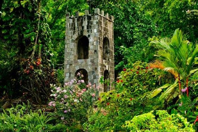 Rosevelt's Special Best of St. Kitts/Panoramic Tour - Timothy Hill delivers the panoramic finish