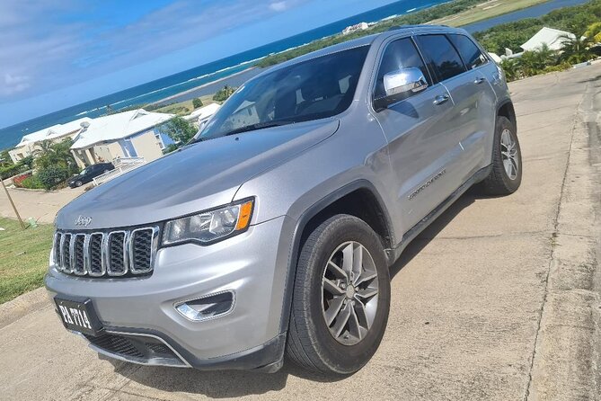 Round Trip Private Transport Including Airport and Other Location in St Kitts - Key points to know before booking