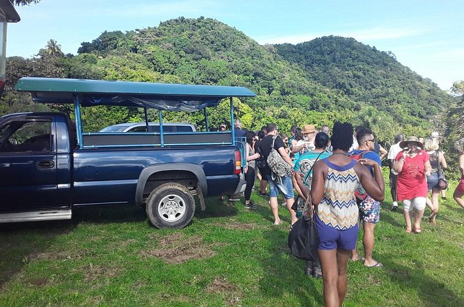 Safari Extravaganza - Pickup, confirmation, and cancellation details