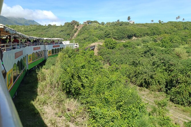 Saint Kitts Train Trek - Key points to know before booking