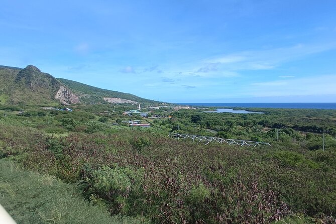 Saint Kitts Train Trek - Unlimited drinks, music, and onboard commentary