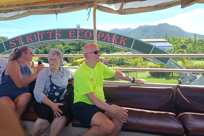 Saint Kitts Train Trek - Is $140 a fair price?