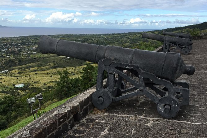 Scenic Romney Manor & Timothy Hill or Panoramic Brimstone Hill - What this St. Kitts tour actually offers