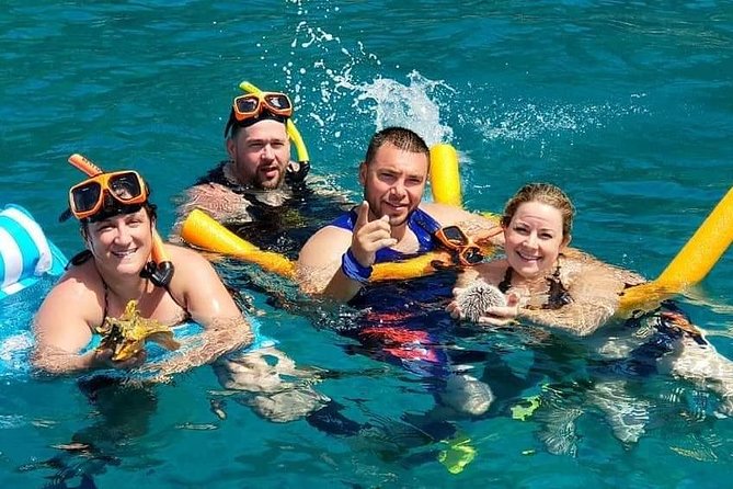 Scenic Speed-Boat Snorkel Tour - What the 90-Minute Trip Is Really Like