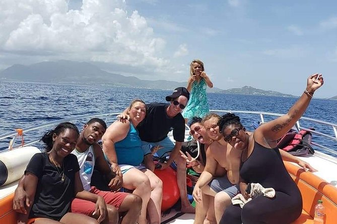 Scenic Speed-Boat Snorkel Tour - The Meeting Point Problem Deserves Attention