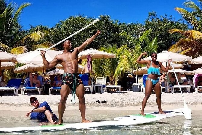 Scenic Stand-up Paddleboarding Adventure Tour - Equipment, fitness, and what to bring