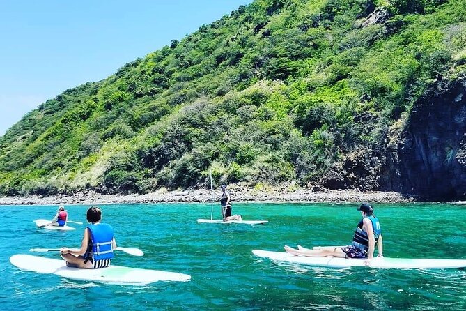 Scenic Stand-up Paddleboarding Adventure Tour - Group size, guides, and the right pace
