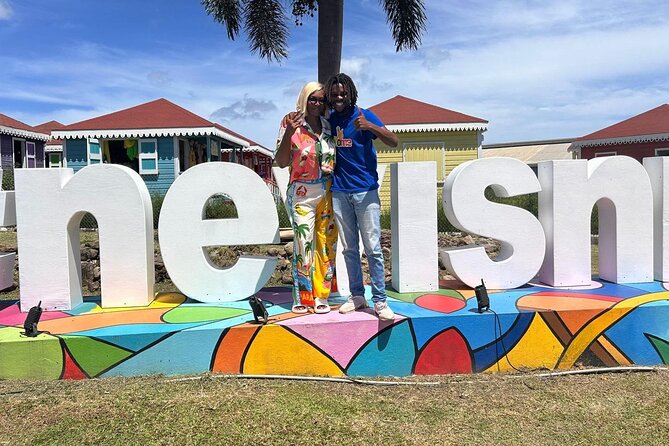 See It All {The Local Behind The Scenes Tour Of Nevis} - Alexander Hamilton’s Nevis Connection