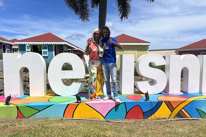 See It All {The Local Behind The Scenes Tour Of Nevis} - Bath Village and the Nevis Hot Springs