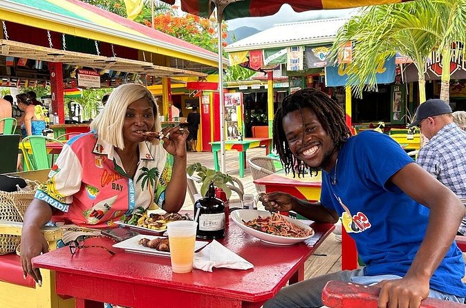 See It All {The Local Behind The Scenes Tour Of Nevis} - Pinneys Beach Brings the Day Down to Earth