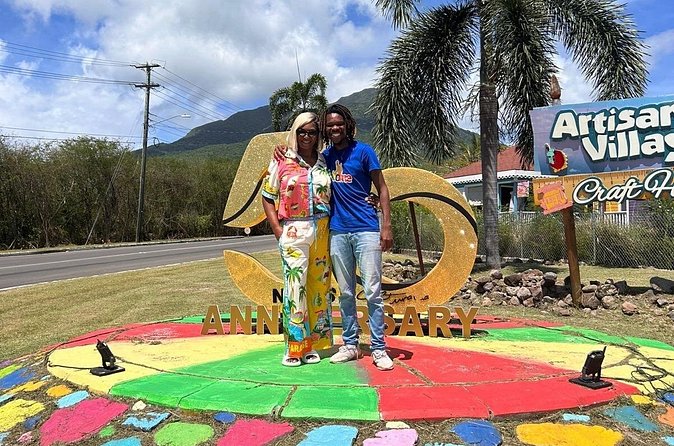 See It All {The Local Behind The Scenes Tour Of Nevis} - Sunshine’s Beach Bar Is the Social Finish