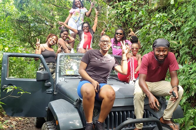 Self Drive 4x4 Off Road Jeep Wrangler & Beach Chill - What driving the Wrangler is really like