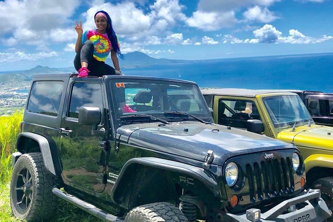 Self Drive 4x4 Off Road Jeep Wrangler & Beach Chill - The price: good value if you want activity, not luxury