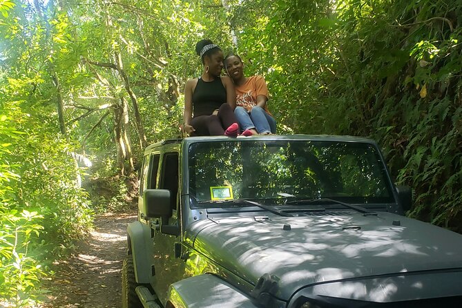 Self Drive 4x4 Off Road Jeep Wrangler & Beach Chill - What could go wrong, and how to reduce the risk