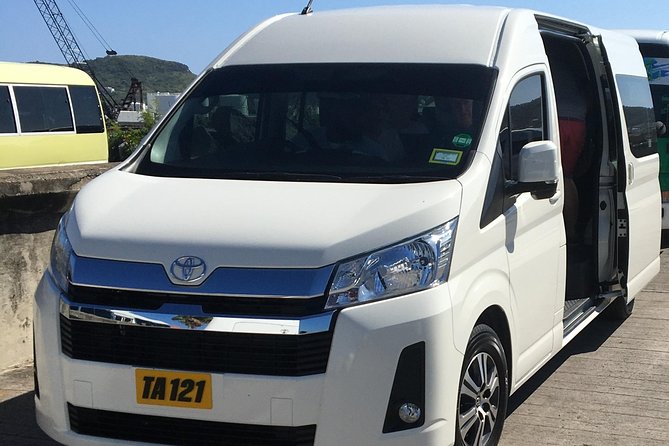 Shared or Private St Kitts Airport Roundtrip Transfer - The return trip requires more attention