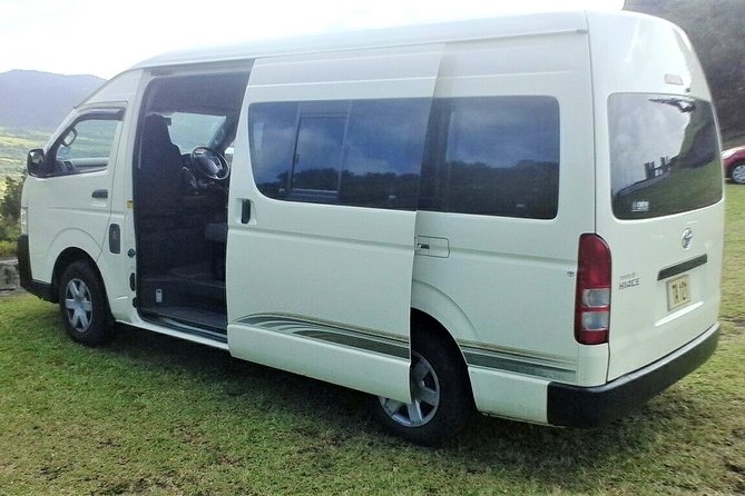 Shared or Private St Kitts Airport Roundtrip Transfer - Driver service and the human side of the ride