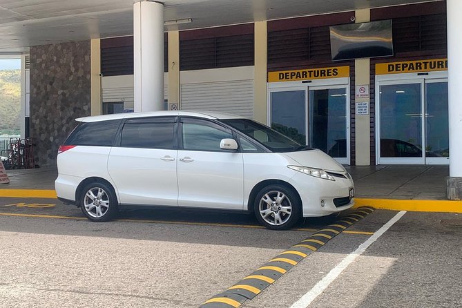 Shared or Private St Kitts Airport Roundtrip Transfer - Timing, group size, and practical details