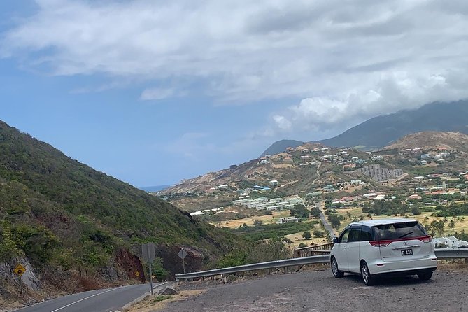 Shared or Private St Kitts Airport Roundtrip Transfer - Cancellation and weather rules