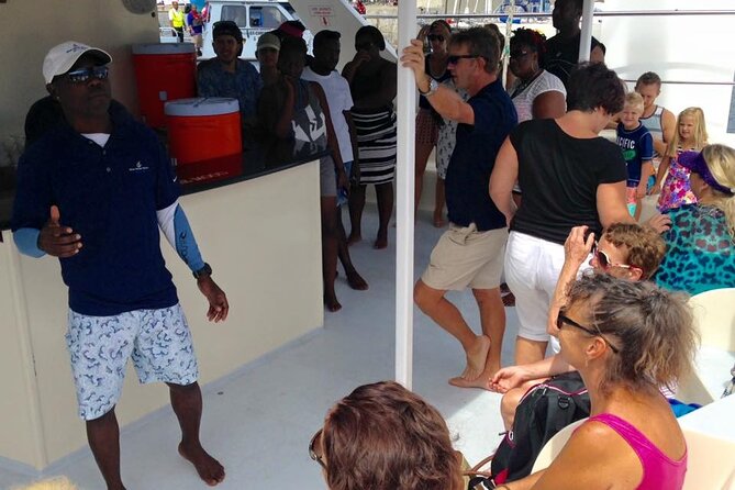 Snorkel Lunch & Lounge: Bluewater or Snorkel and Lunch: Leeward - Is $125 a fair price?