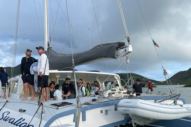 Snorkel Lunch & Lounge: Bluewater or Snorkel and Lunch: Leeward - What to bring and how to prepare