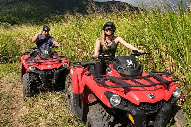 St Kitts ATV Adventure and Beach Tour - Is $148.50 good value?