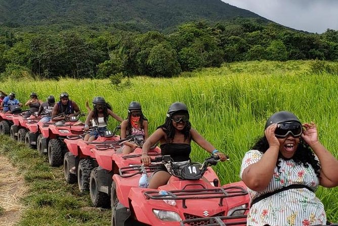 St Kitts ATV Adventure and Beach Tour - Practical tips for a smoother outing