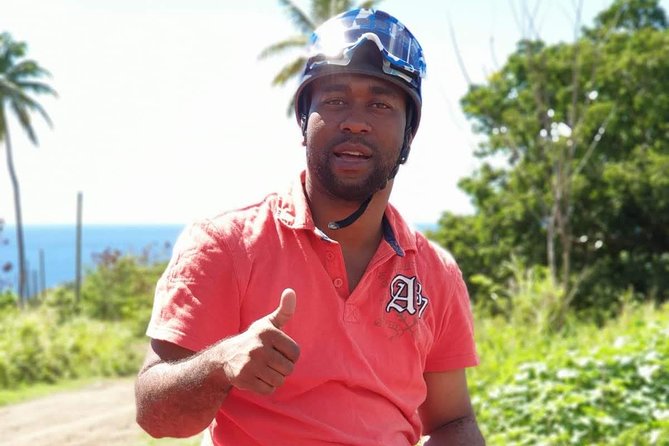 St Kitts ATV Adventure and Beach Tour - Riding through St. Kitts’ sugar country