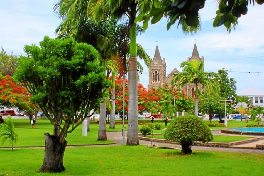 St. Kitts: Basseterre, Royal Highlight Tour - Key points to know before booking