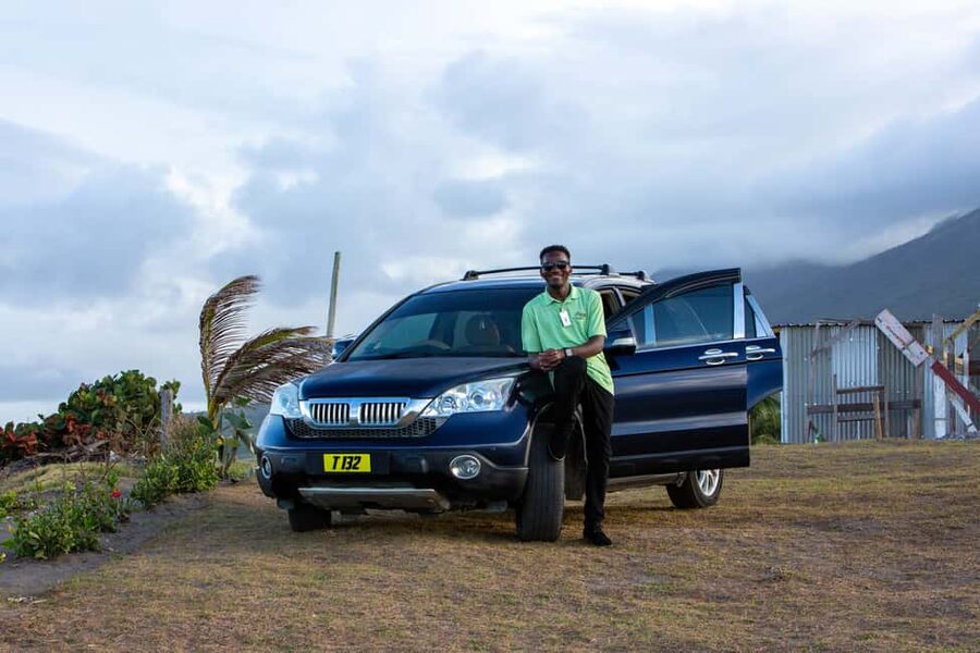 St. Kitts: Basseterre, Royal Highlight Tour - Romney Manor and Caribelle Batik