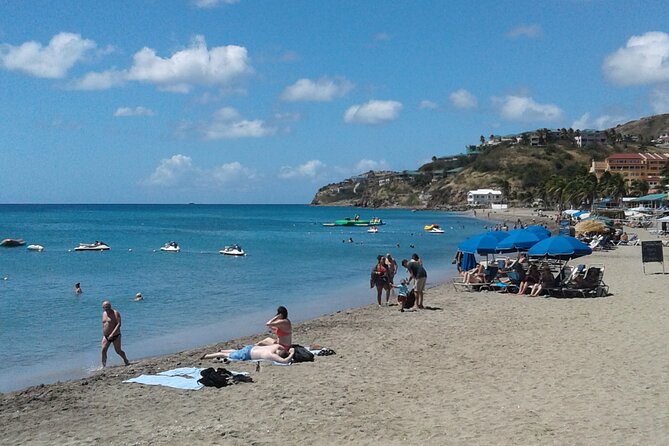 St Kitts Beach Adventure Tour - The guides can shape the whole experience