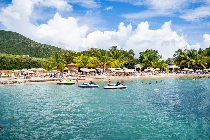 St. Kitts Beach Transfers Round trip - Key points to know before booking