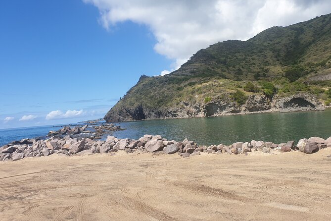 St. Kitts Beach Transfers Round trip - Starting at Port Zante taxi stands