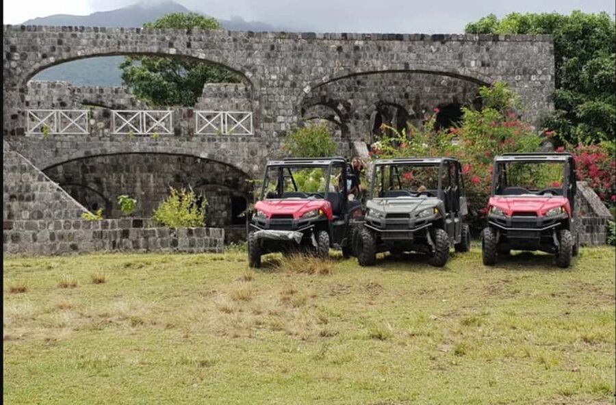 St. Kitts:Countryside Dune Buggy Tour - Key points to know before booking
