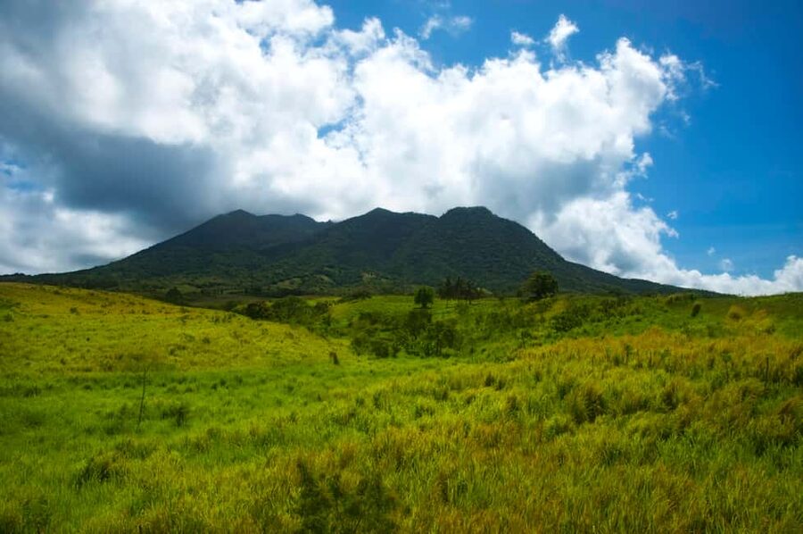 St. Kitts:Countryside Dune Buggy Tour - Getting comfortable behind the wheel
