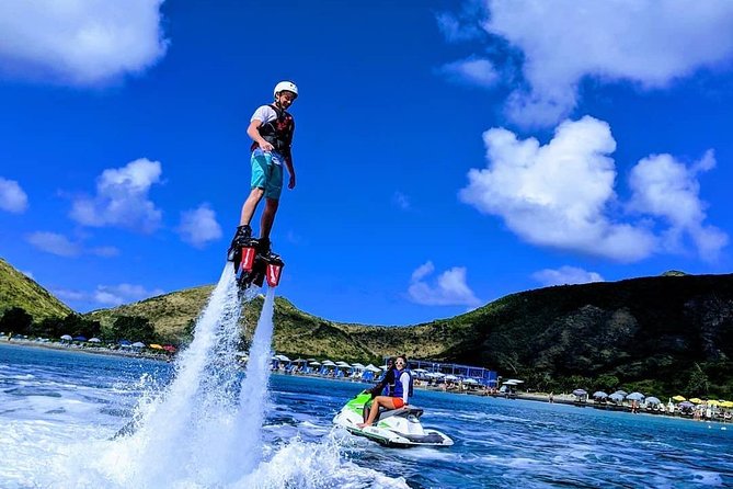 St Kitts Flyboarding Experience - Key points to know before you book