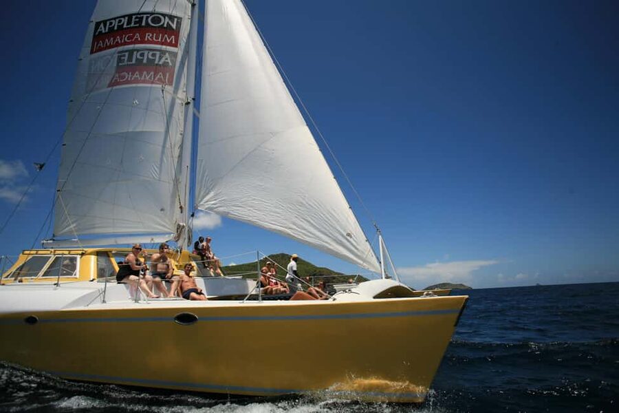 St. Kitts Full-Day Catamaran Cruise to Nevis - At a Glance: What Makes This Cruise Worth Considering