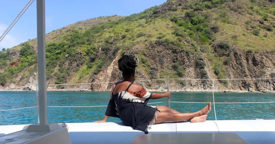 St. Kitts Full-Day Catamaran Cruise to Nevis - Booking Details and Practical Tips
